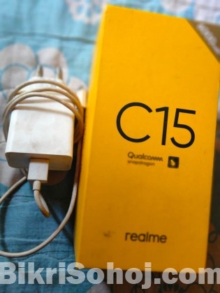 Realme c15 qualcomm